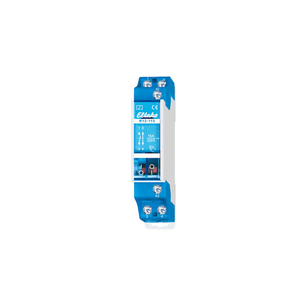 Eltako Schaltrelais f.Reihen-EB 1S1Ö 16A R12-110-8V